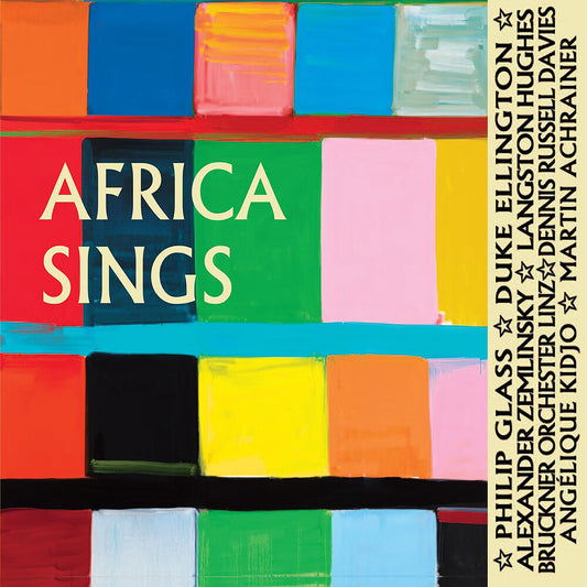 Angelique Kidjo - Africa Sings [CD]