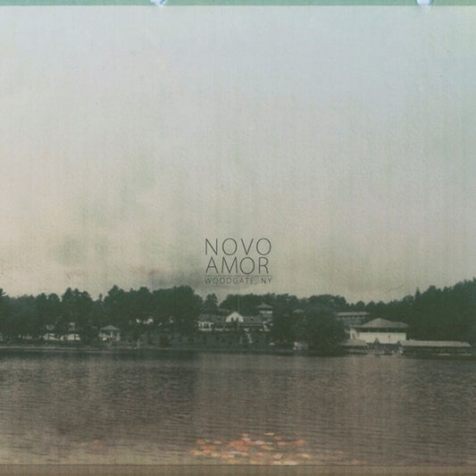 Novo Amor - Woodgate Ny (Ep) [LP]