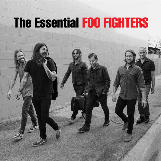 Foo Fighters - The Essential Foo Fighters [CD]