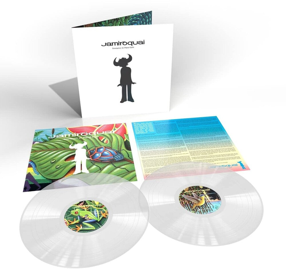 Jamiroquai - Emergency On Planet Earth [2LP]