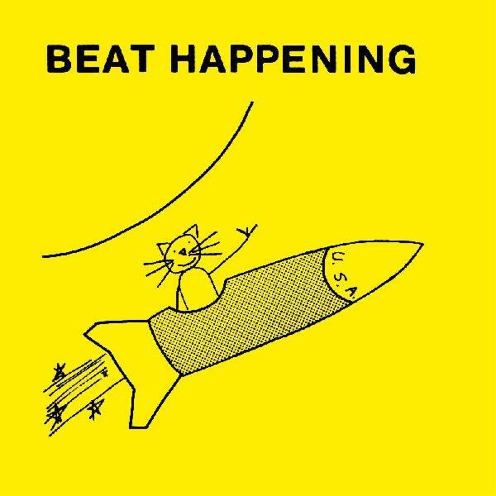 Beat Happening - Beat Happening [LP]
