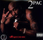 2pac - All Eyez On Me [4 LP]