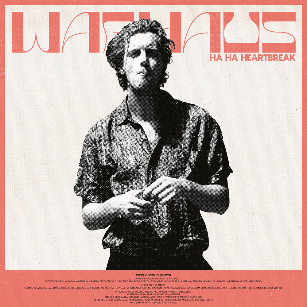 Warhaus - Ha Ha Heartbreak [LP]