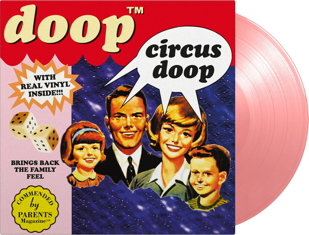 Doop - Circus Doop (IEX) [LP]