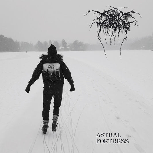 Darkthrone - Astral Fortress [CD]