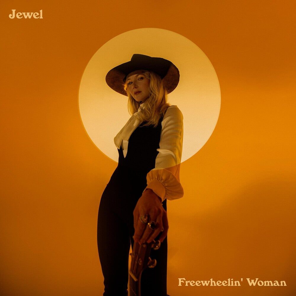 Jewel - Freewheelin' Woman [LP]