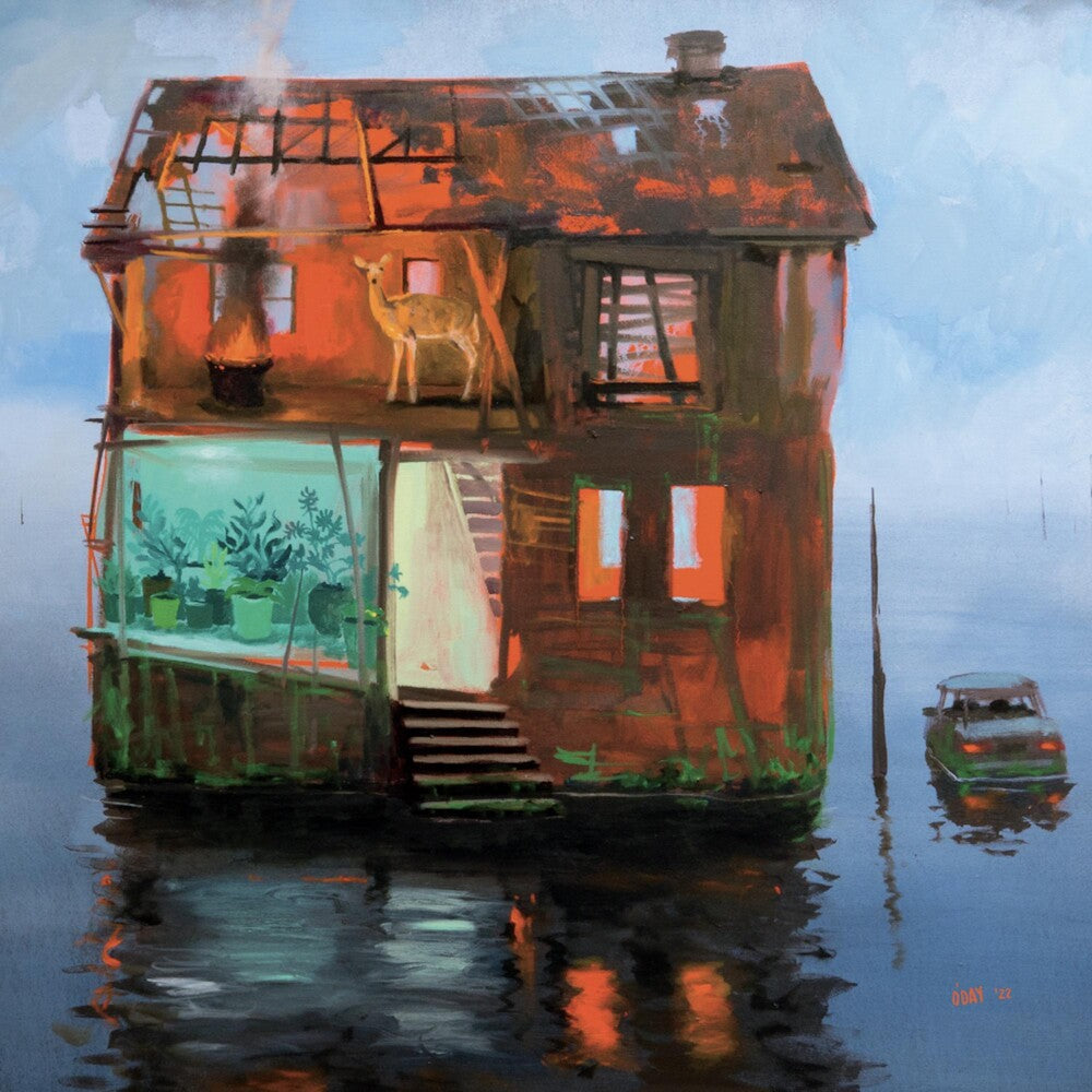 Greensky Bluegrass - Stress Dreams: B Sides [RSD Black Friday 2022]