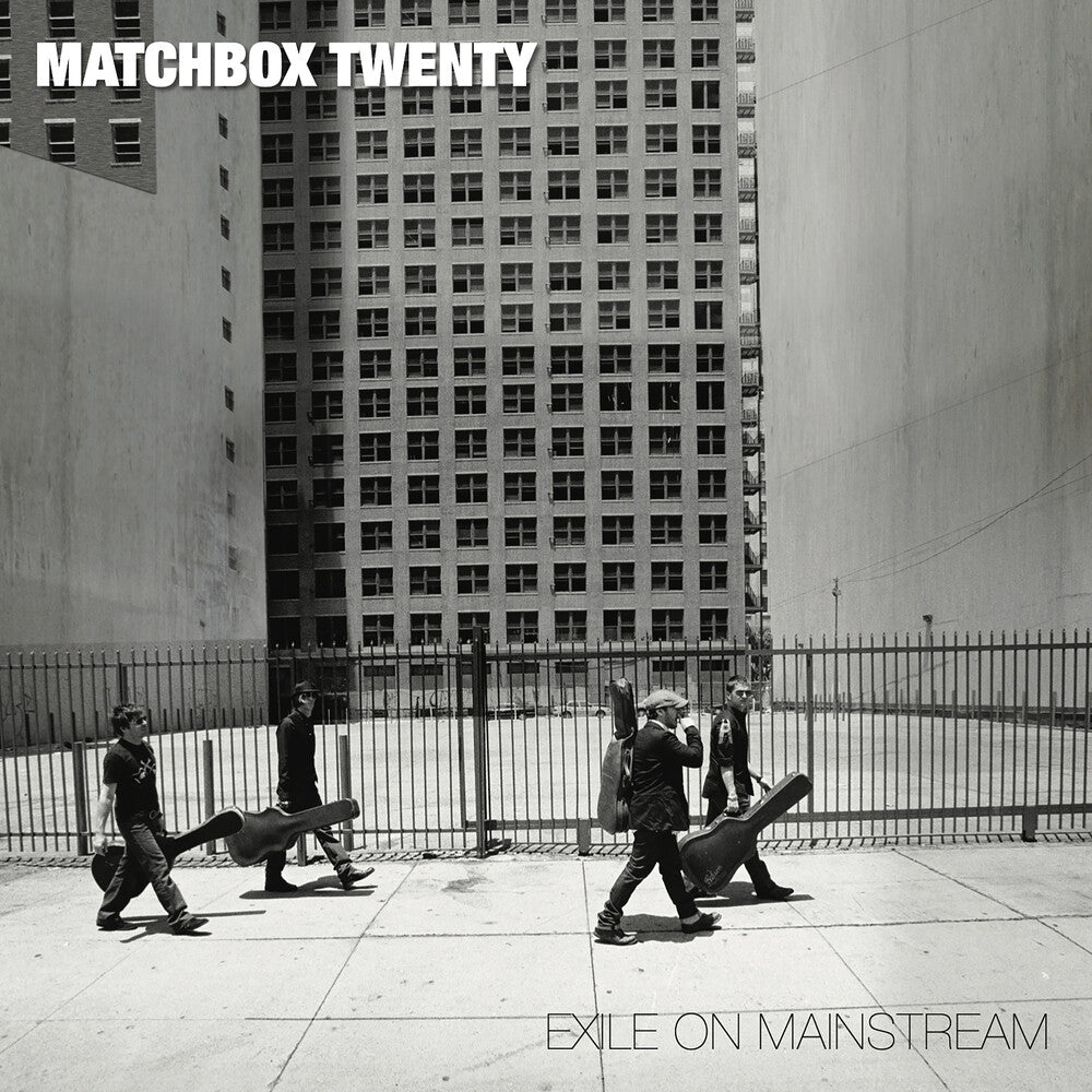 Matchbox Twenty - Exile On Mainstream [2LP]