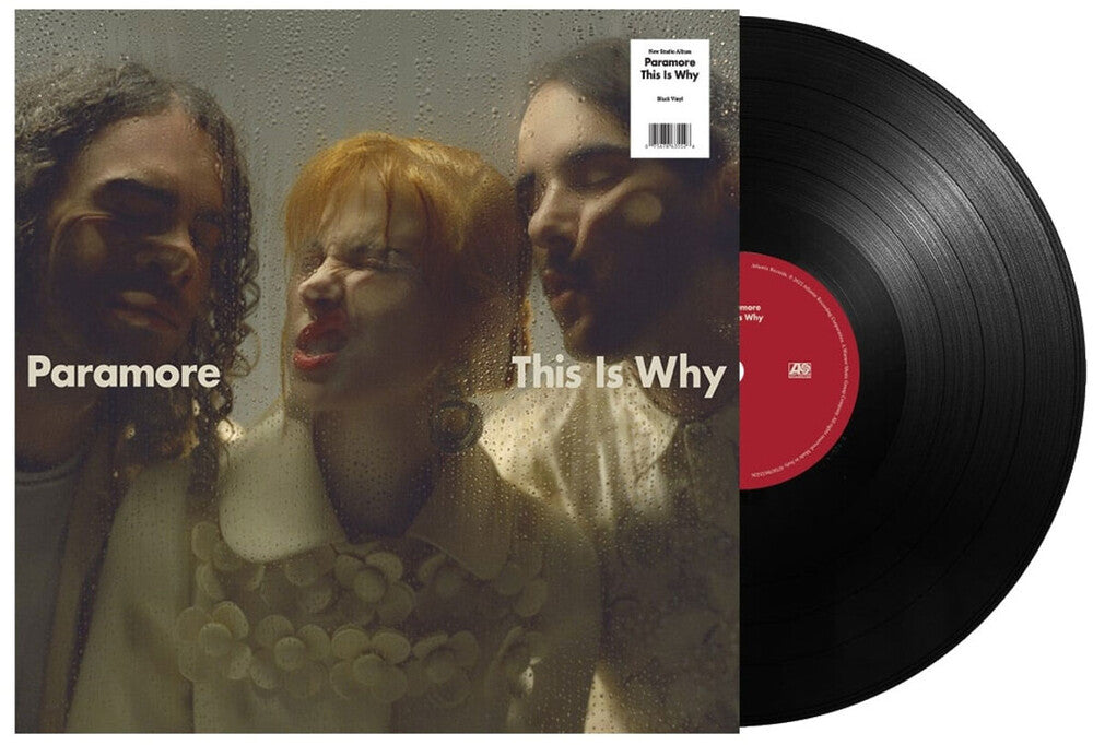 Paramore - This Is Why [LP]