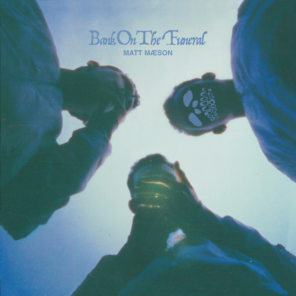 Matt Maeson - Bank On The Funeral [CD]