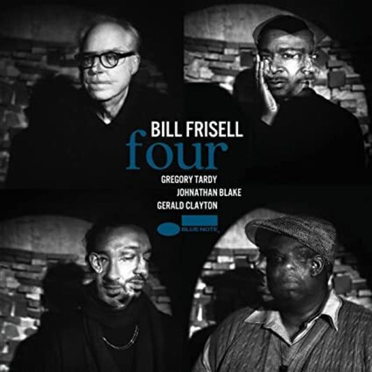 Bill Frisell - Four [LP]