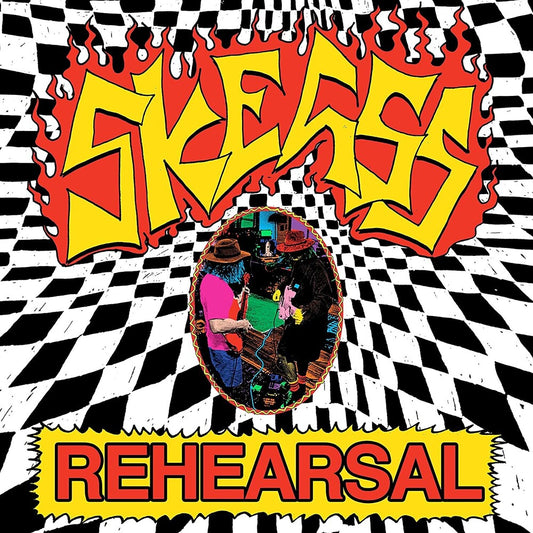 Skegss - Rehearsal [Deluxe Edition Purple LP]