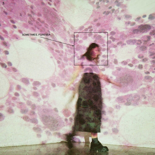 Soccer Mommy - Sometimes, Forever [Indie Exclusive Limited Edition Violet LP]