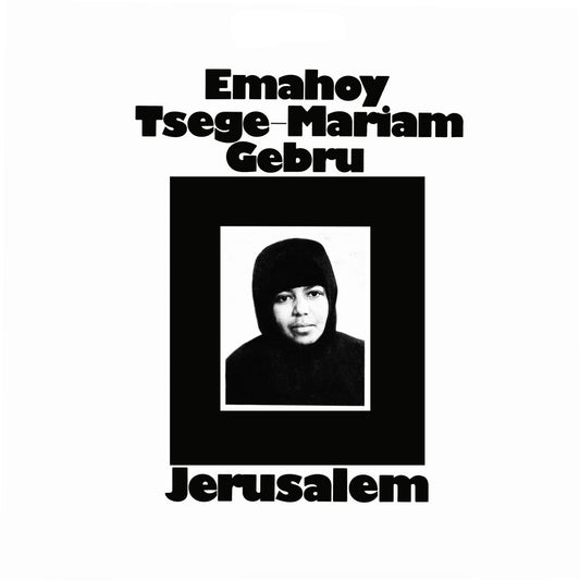 Mariam Tsege Emahoy Gebru - Jerusalem [LP]