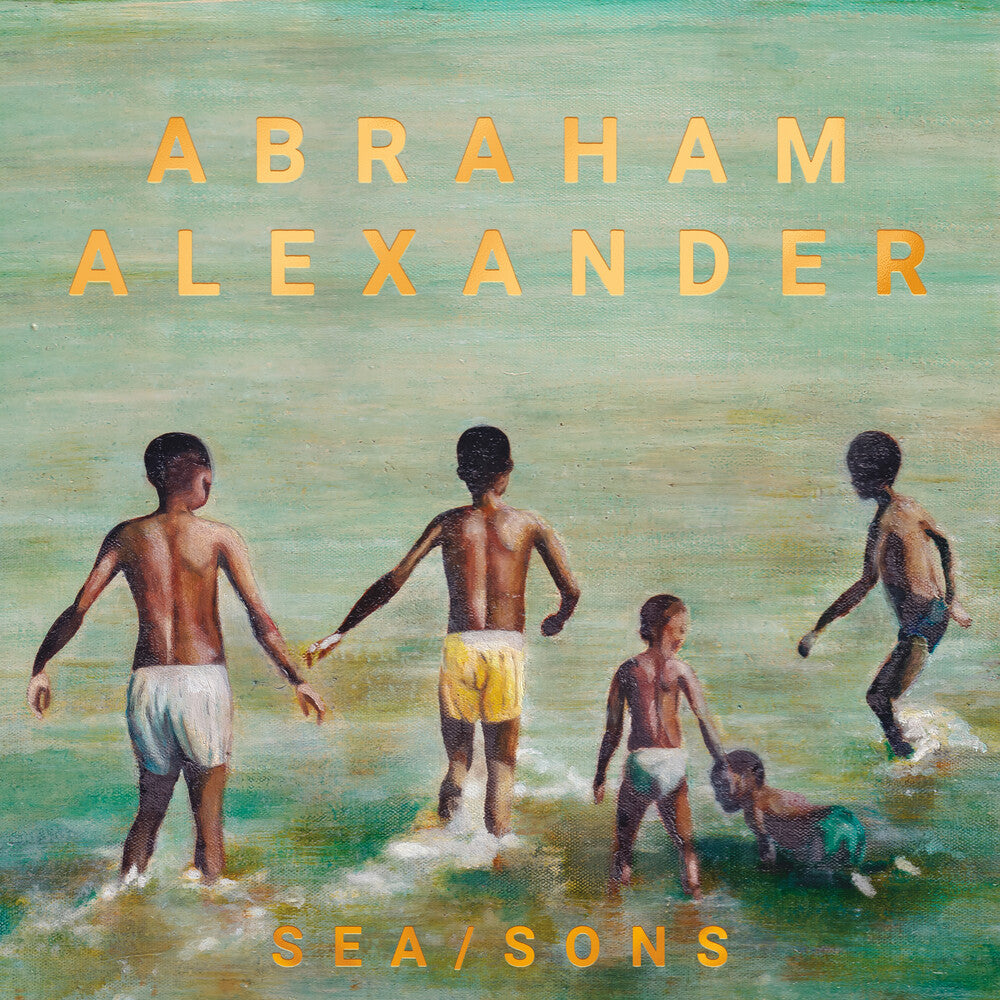 Abraham Alexander - Sea/Sons [CD]
