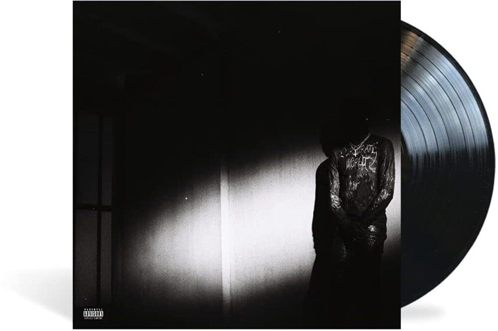 Destroy Lonely - NO STYLIST [LP]