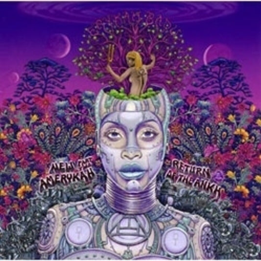Erykah Badu - New Amerykah Part Two (Return Of The Ankh) [Colored Vinyl]
