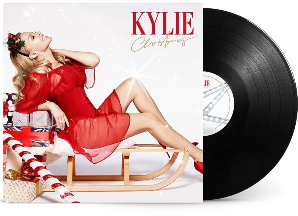 Kylie Minogue - Kylie Christmas [LP]