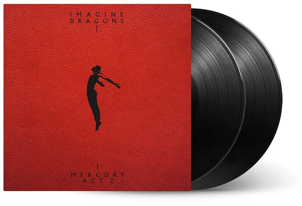 Imagine Dragons - Mercury - Act 2 [2LP]