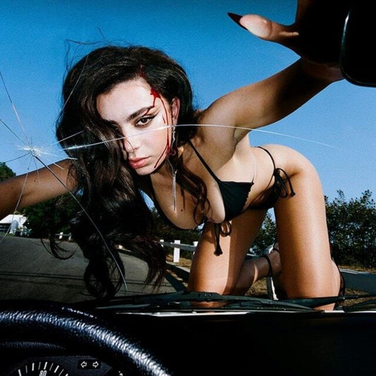 Charli xcx - Crash - Black Vinyl [LP]