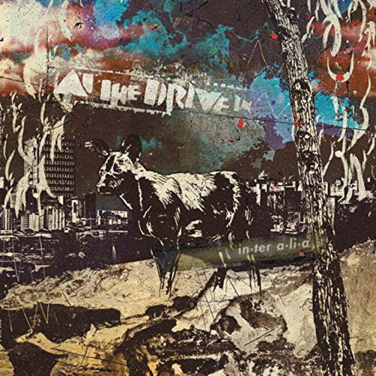 At The Drive-In - In.Ter A.Li.A [Colored Vinyl] (Red) (Hol)