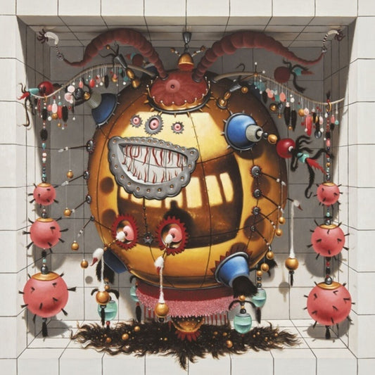 Orbital - Optical Delusion [CD]