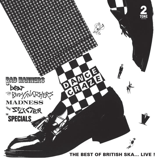 Various Artists - Dance Craze [Deluxe 3LP]