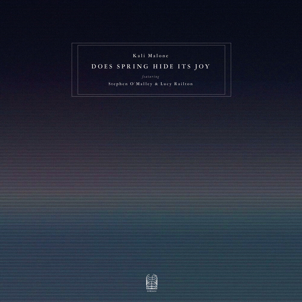 Kali Malone - Does Spring Hide Its Joy [3LP]