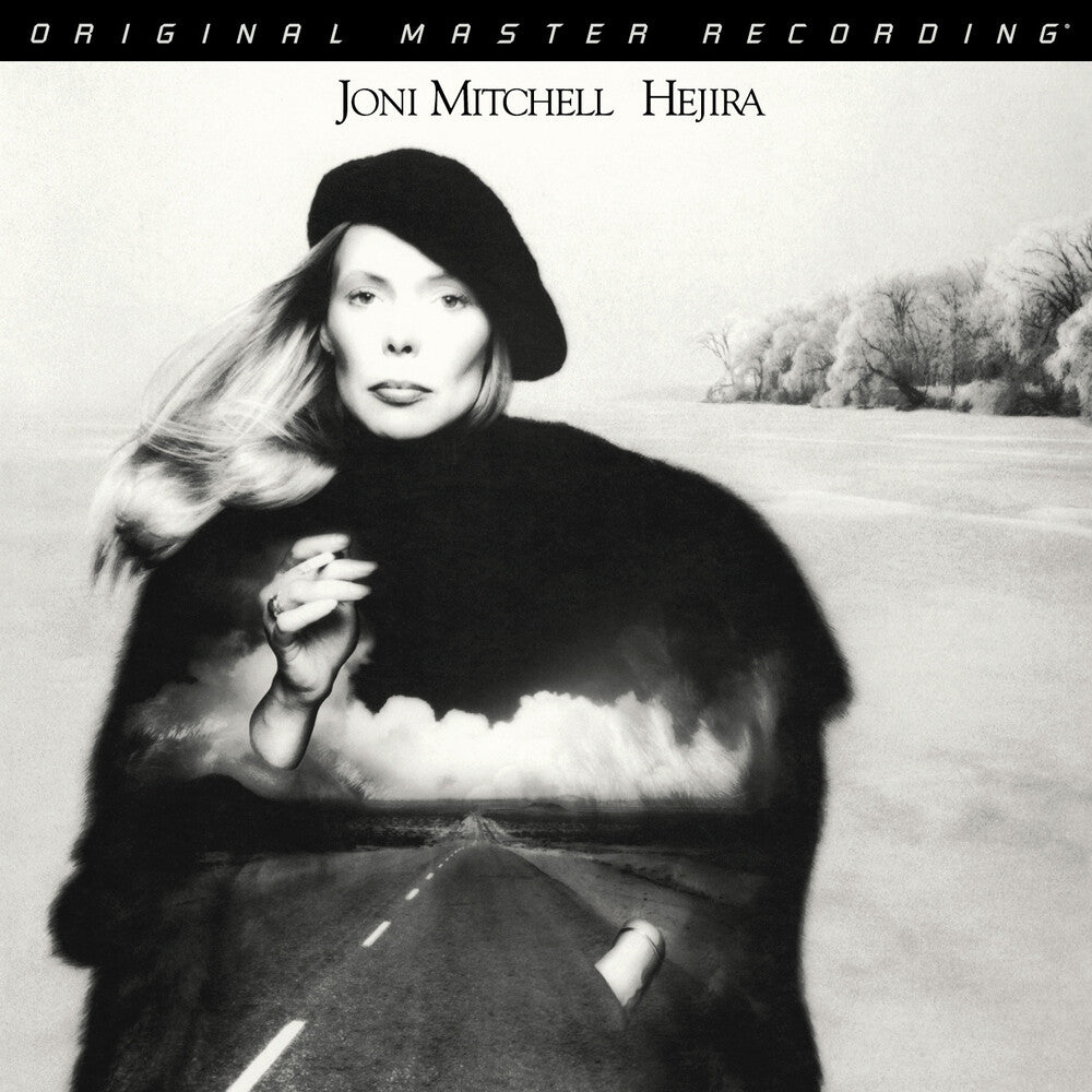 Joni Mitchell - Hejira [CD]
