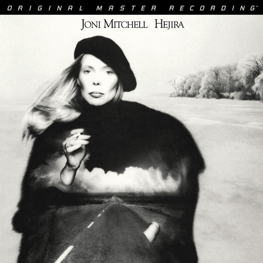 Joni Mitchell - Hejira [CD]