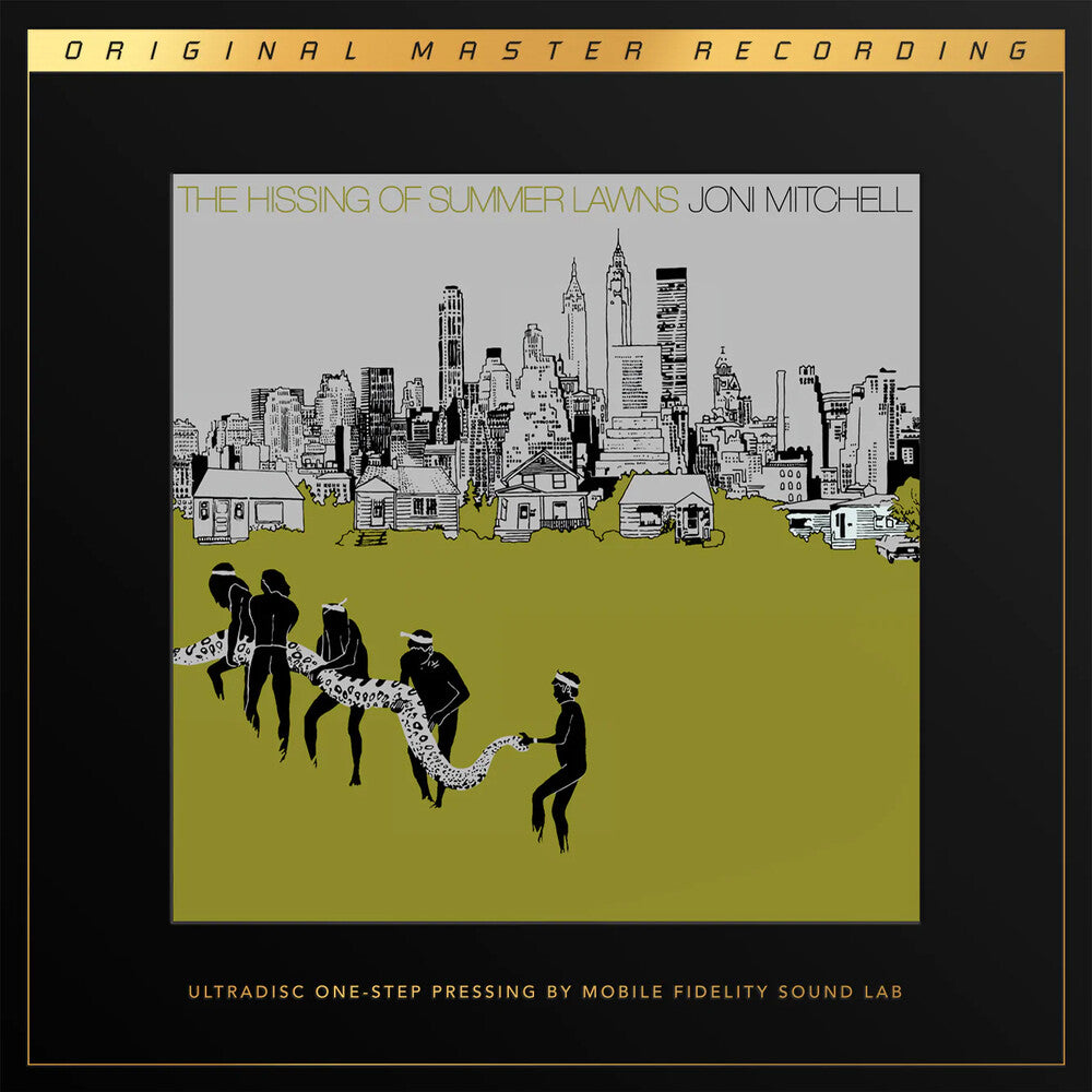 Pre-Order: Joni Mitchell - Hissing Of Summer Lawns [Limited Edition]