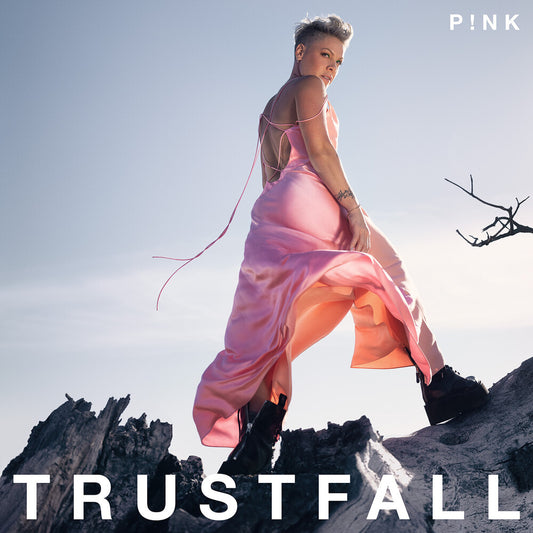 P!NK - TRUSTFALL [CD]