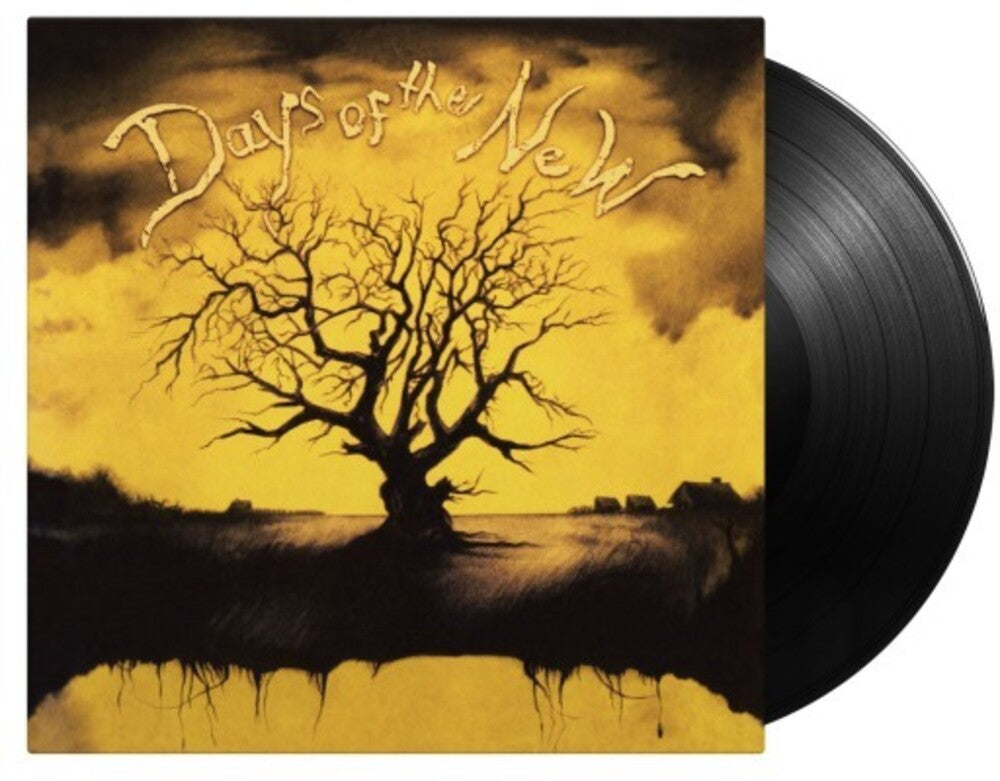 Days Of The New - Days Of The New (Blk) [180 Gram] (Hol)