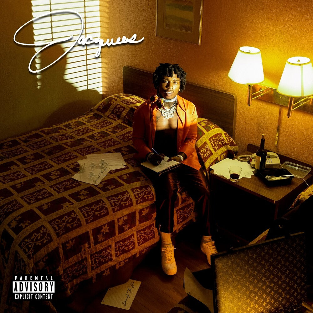 Jacquees - Sincerely For You [CD]