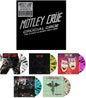 Motley Crue - Crucial Crue: The Studio Albums 1981-1989 [Limited Edition LP Box Set]