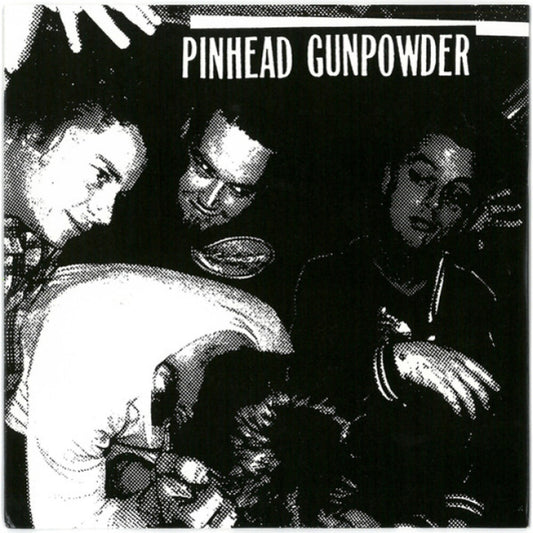 Pinhead Gunpowder - 8 Chords, 328 Words [LP]