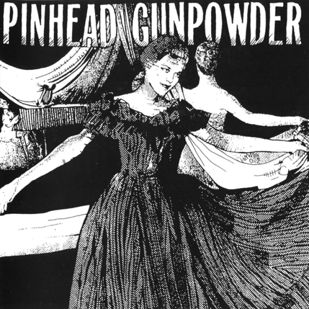 Pinhead Gunpowder - Compulsive Disclosure [LP]