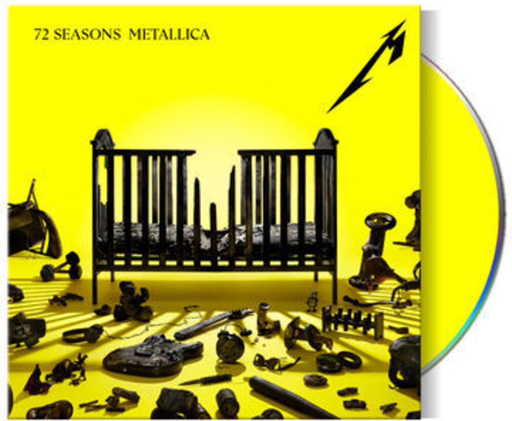 Metallica - 72 Seasons [CD]