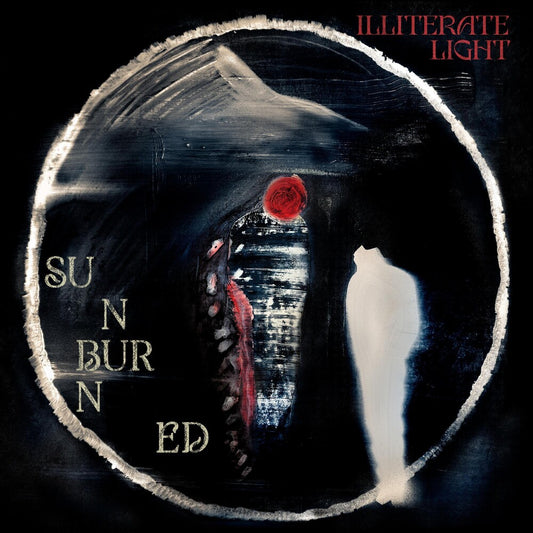 Illiterate Light - Sunburned [CD]