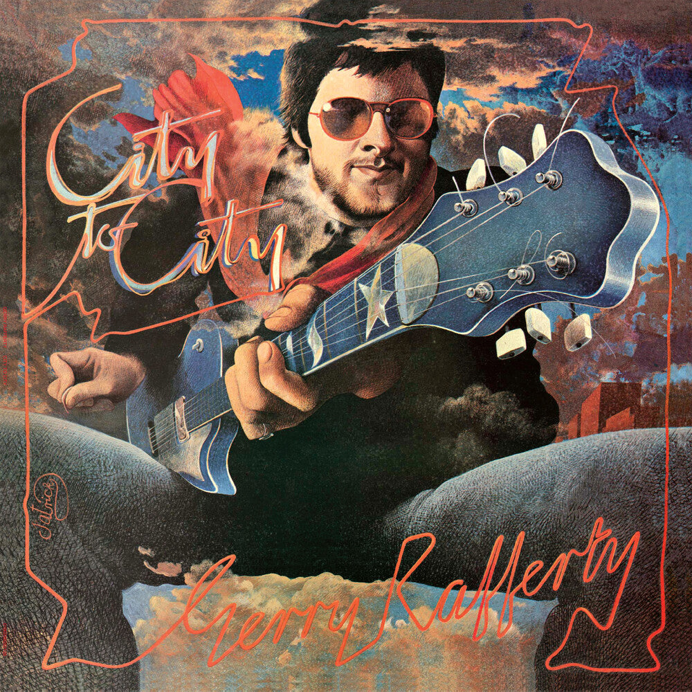 Gerry Rafferty - City To City: 2022 Remaster [SYEOR 23 Exclusive Orange 2LP]