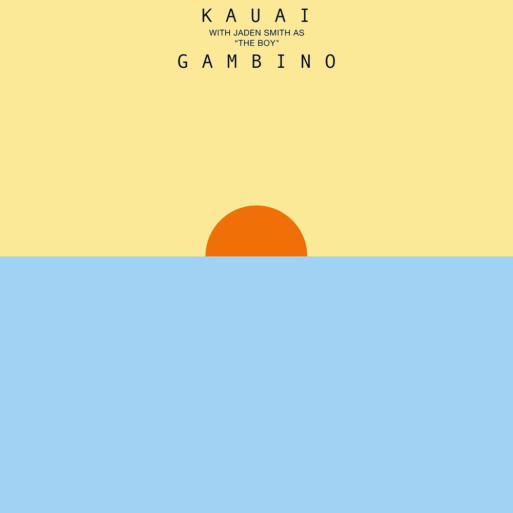 Childish Gambino - Kauai [Vinyl]