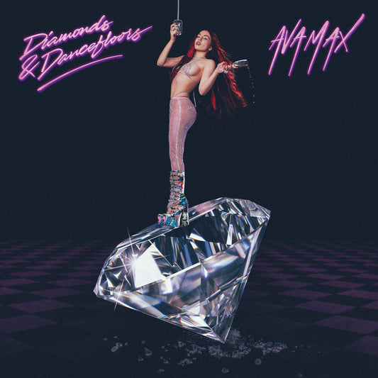 Ava Max - Diamonds & Dancefloors (Mod) (Altc) [CD]