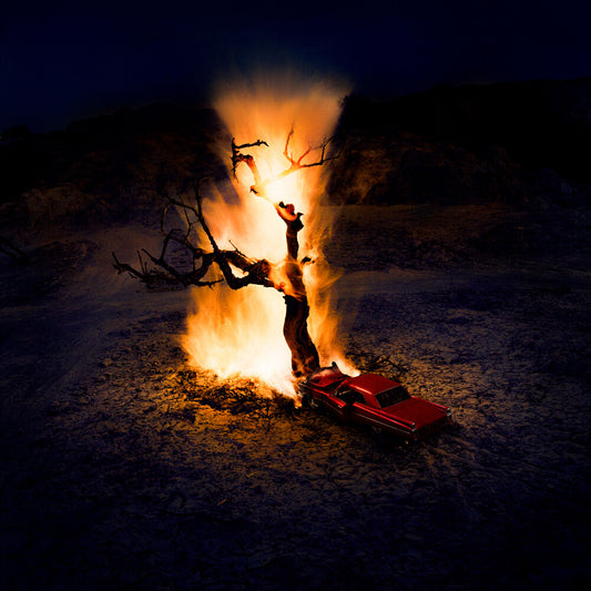 Kerala Dust - Violet Drive [Indie Exclusive] Gold [Colored Vinyl] (Gol) [Indie Exclusive]