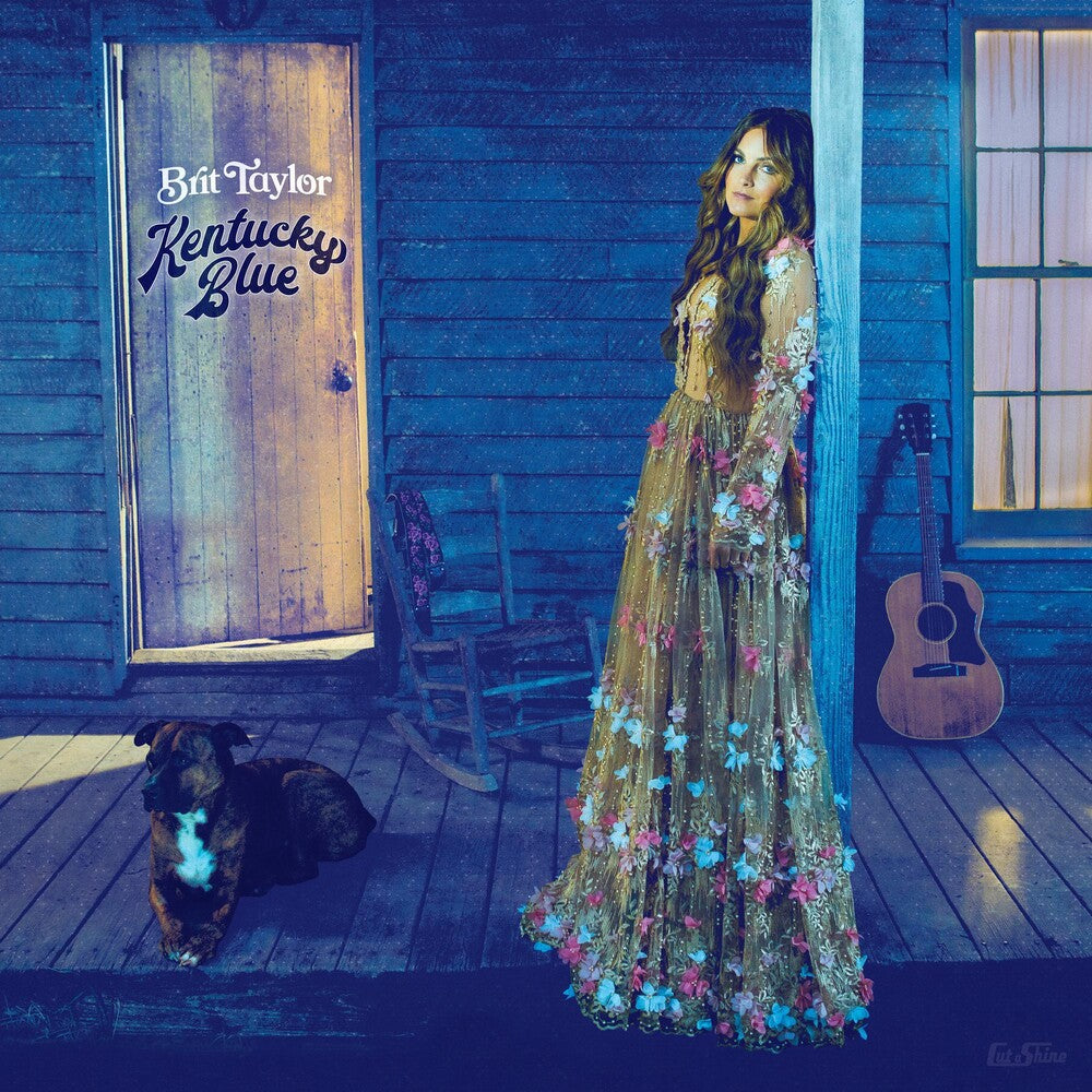 Brit Taylor - Kentucky Blue [LP]