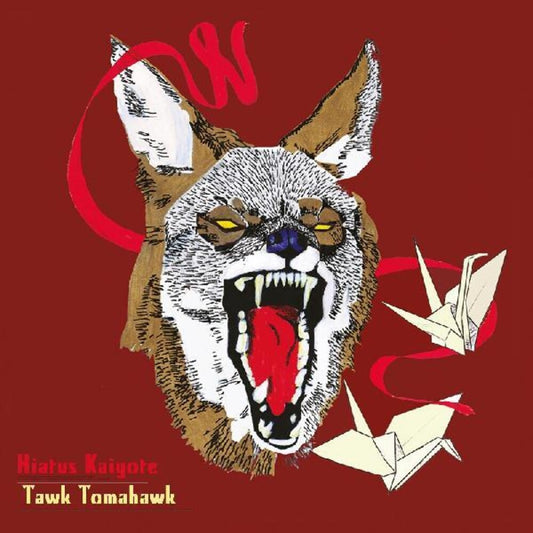 Hiatus Kaiyote - Tawk Tomahawk (Uk) [LP]
