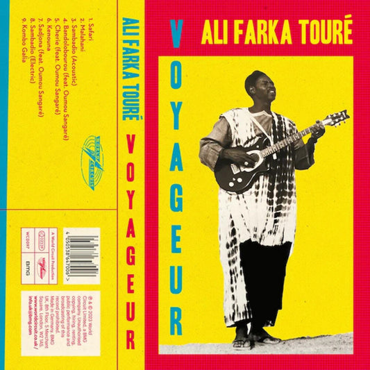 Ali Farka Touré - Voyageur [CD]