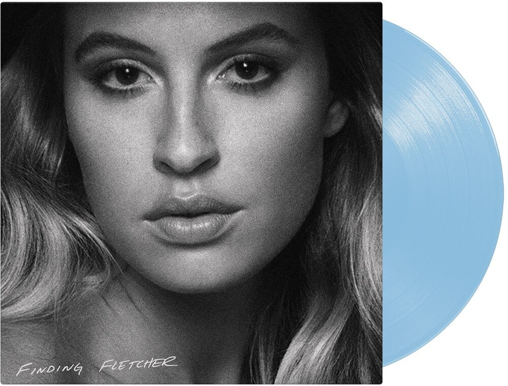 Fletcher - Finding Fletcher [Translucent Light Blue LP]