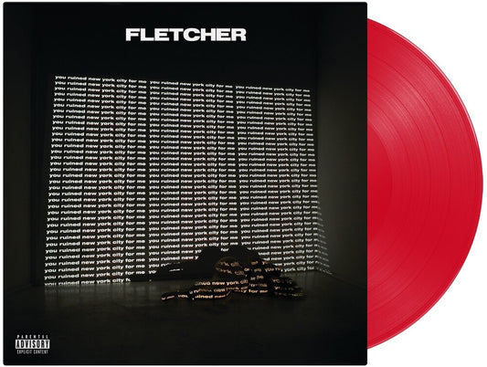Fletcher - you ruined new york city for me [Extended] [Apple LP]