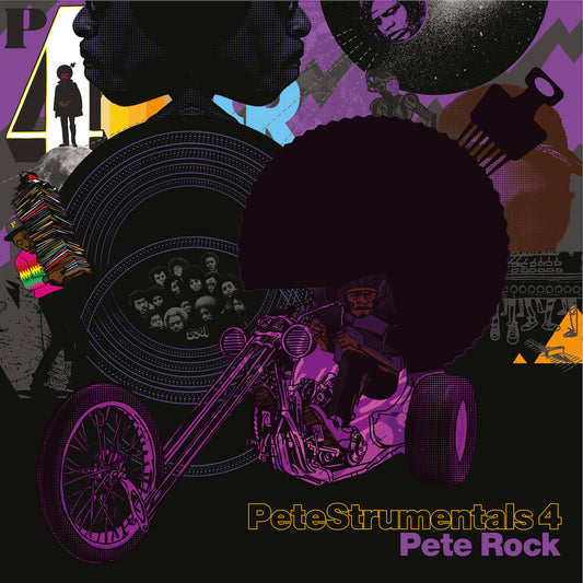 Pete Rock - Petestrumentals 4 [LP]