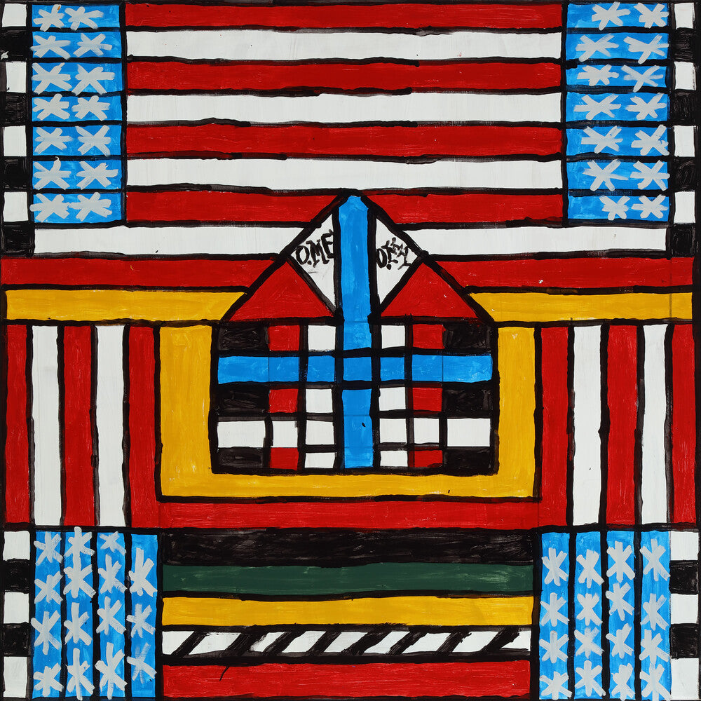 Lonnie Holley - Oh Me Oh My [CD]